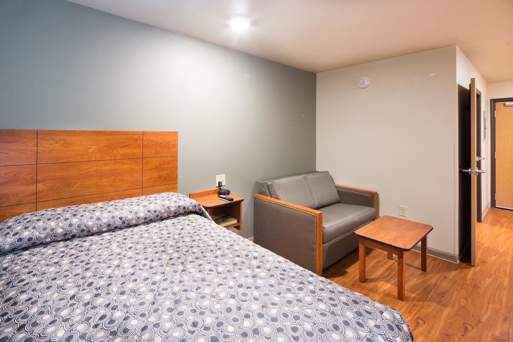 Extended Stay America Select Suites - Tuscaloosa Zimmer foto